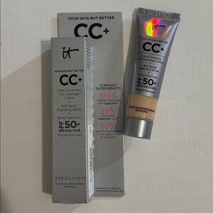 IT Cosmetics CC+ SPF 50